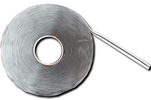 Butyl Rope for Primary Seal of  Spacer Rings in Spider Insulated Glass Facade